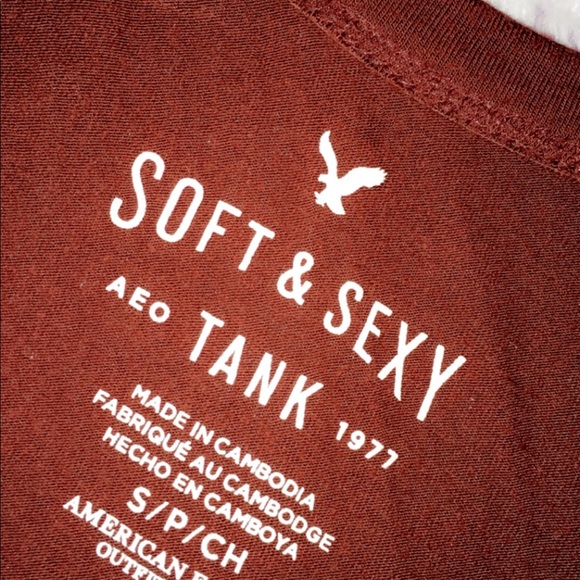 American Eagle tank top - Picture 2 of 3